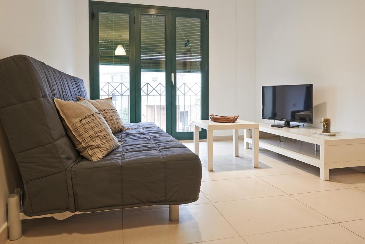 Torredembarra Appartement Buitenkant foto