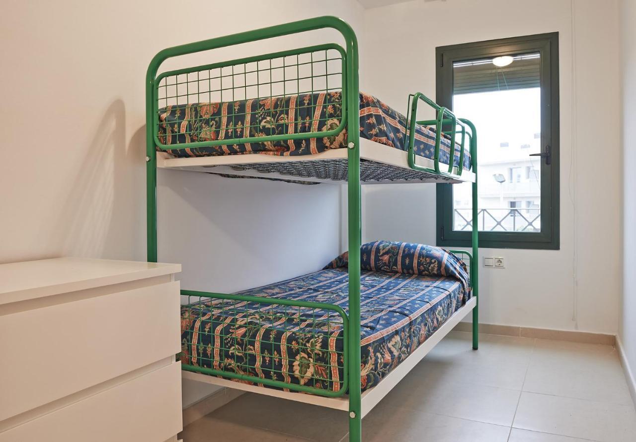Torredembarra Appartement Buitenkant foto