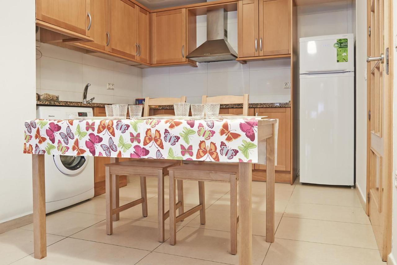 Torredembarra Appartement Buitenkant foto